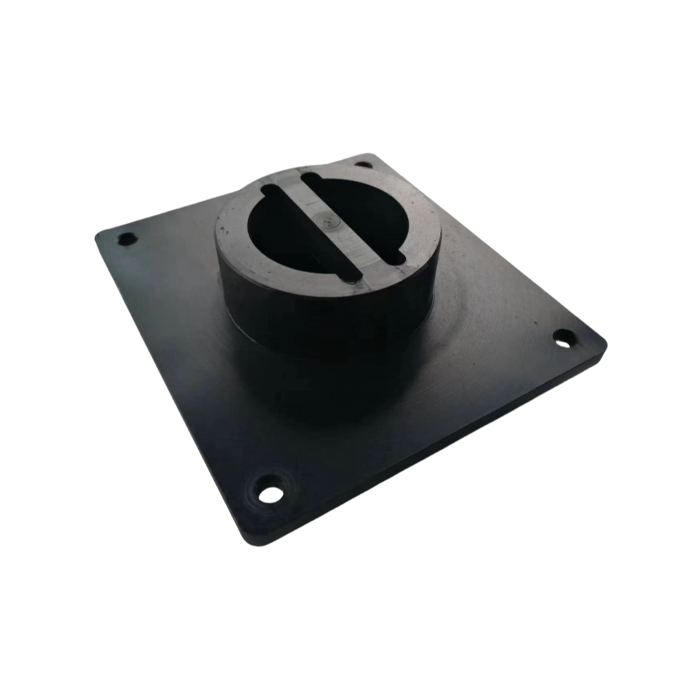 paver machine holder system